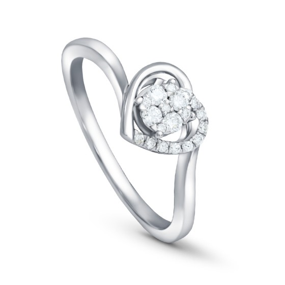 Diamond Ladies Ring CWF0798