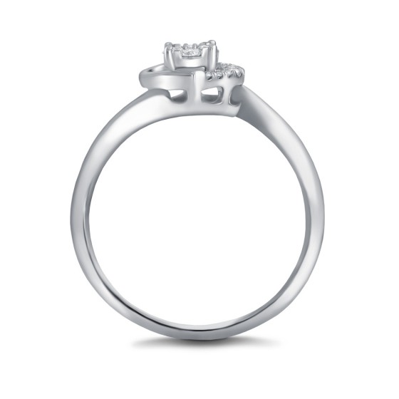 Diamond Ladies Ring CWF0798