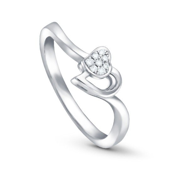 Diamond Ladies Ring CWF0763