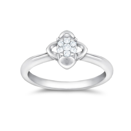 Diamond Ladies Ring CWF0803