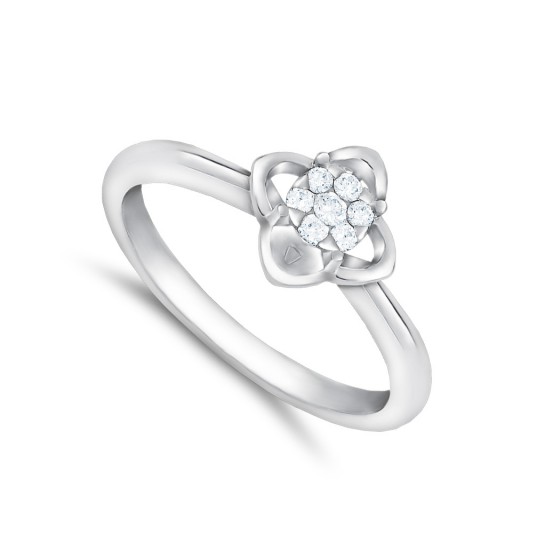 Diamond Ladies Ring CWF0803