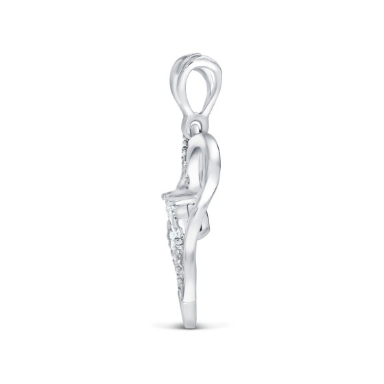 Diamond Pendant LWF0253