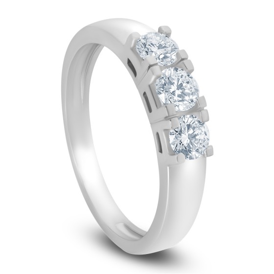 Diamond Ladies Ring CWSS0076