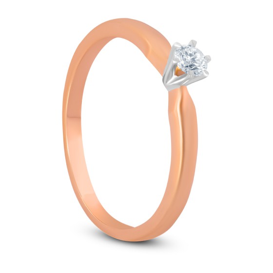 Diamond Ladies Ring CWS0100