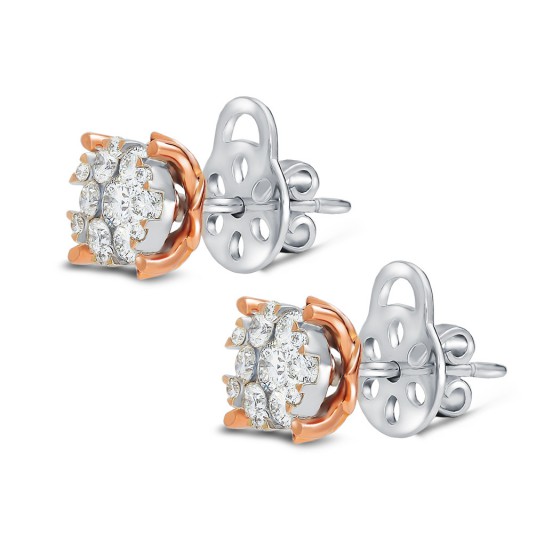 VALENCIA Diamond Earrings AF0239