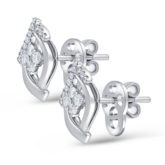 Diamond Earrings AF0337