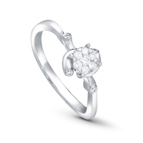 Diamond Ladies Ring CWF0879