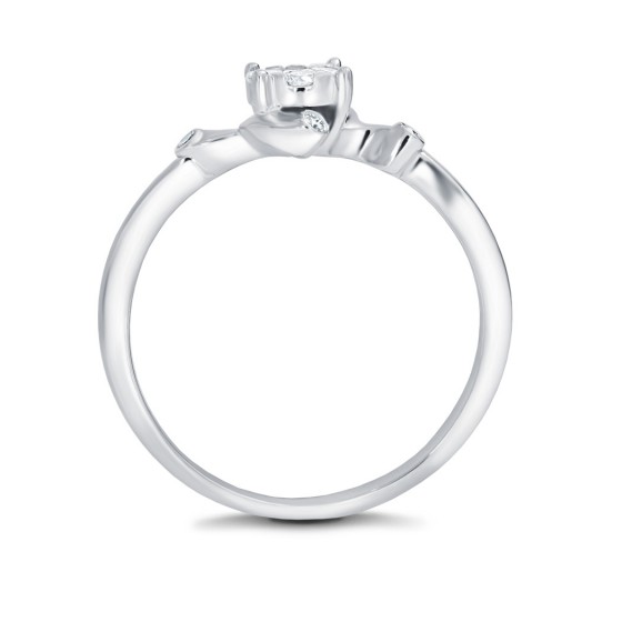 Diamond Ladies Ring CWF0879