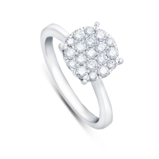 RHAPSODY Diamond Ladies Ring CWF0884