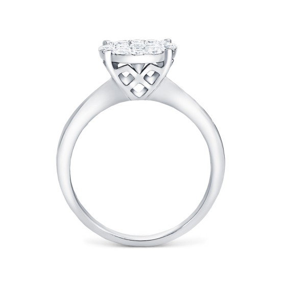 RHAPSODY Diamond Ladies Ring CWF0884