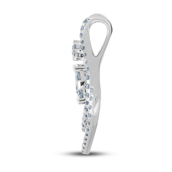 Diamond Pendant LWF0318