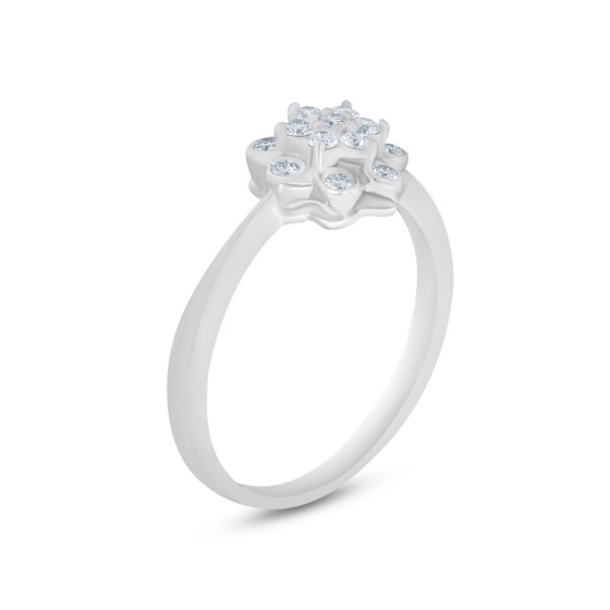 Diamond Ladies Ring CWF0859