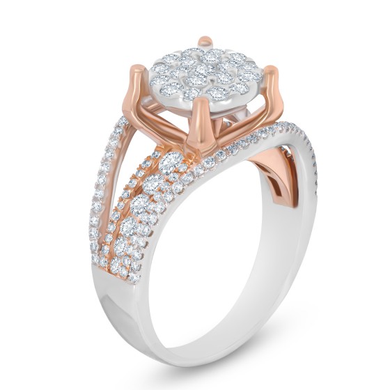 Diamond Ladies Ring CWF0598