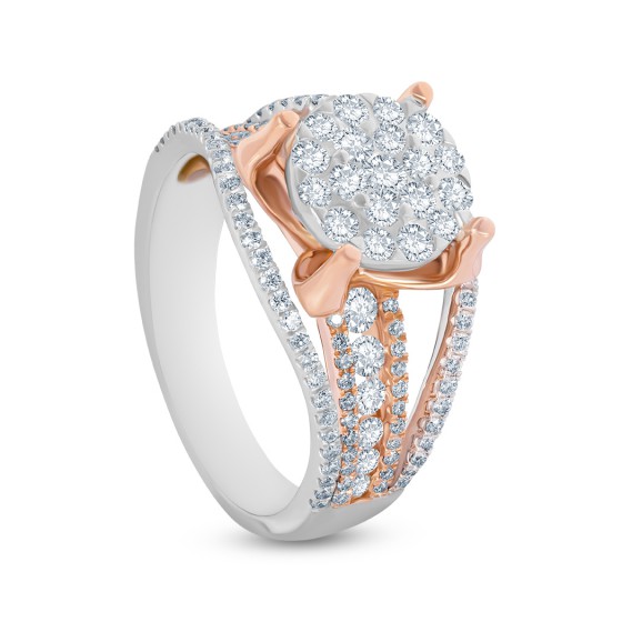 Diamond Ladies Ring CWF0598