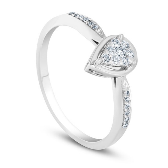 Diamond Ladies Ring CWF0840