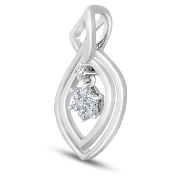 Diamond Pendant LWF0310