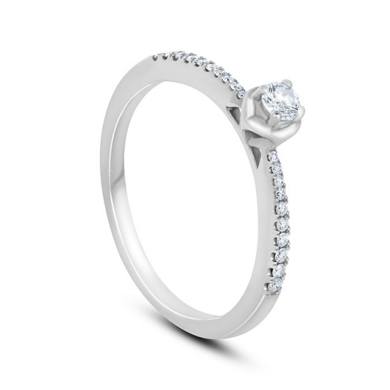 Diamond Ladies Ring CWF0737