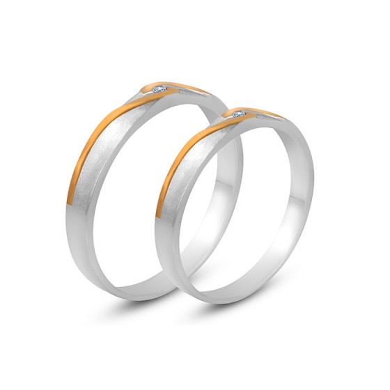 Diamond Wedding Ring CKS0146