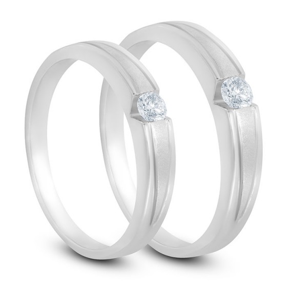 Diamond Wedding Ring CKS0216