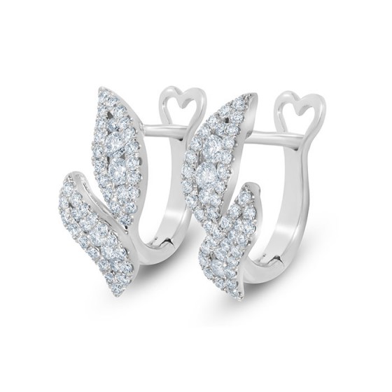 Diamond Earrings AF0241