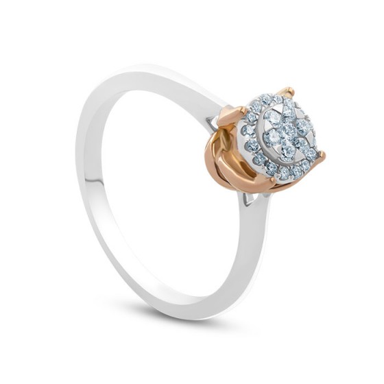 Diamond Ladies Ring CWF0838