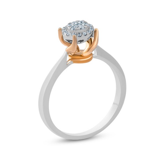 Diamond Ladies Ring CWF0838