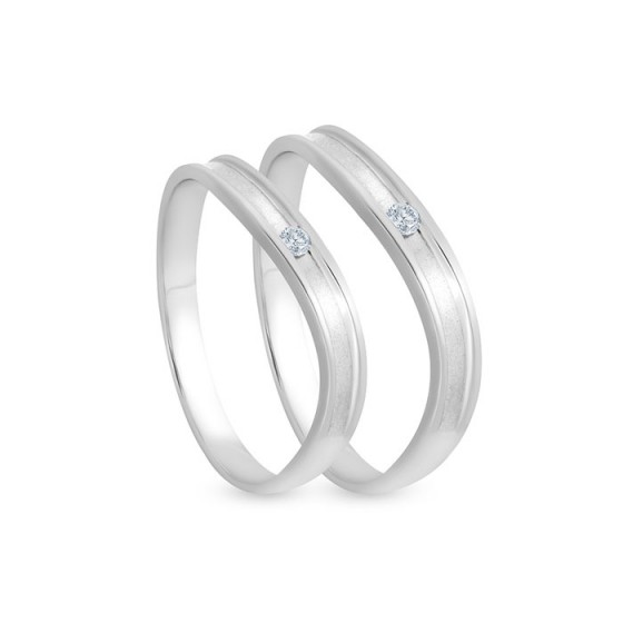 Diamond Wedding Ring CKS0089