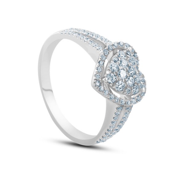 Diamond Ladies Ring CWF0423