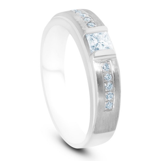 Diamond Wedding Ring CKS0207