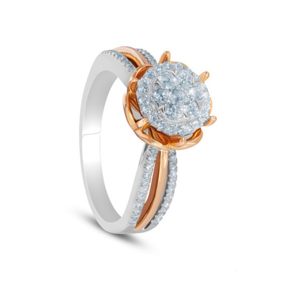 Diamond Ladies Ring CWF0650