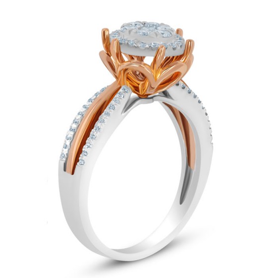 Diamond Ladies Ring CWF0650