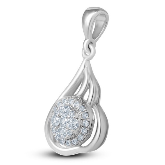 Diamond Pendant LWF0304