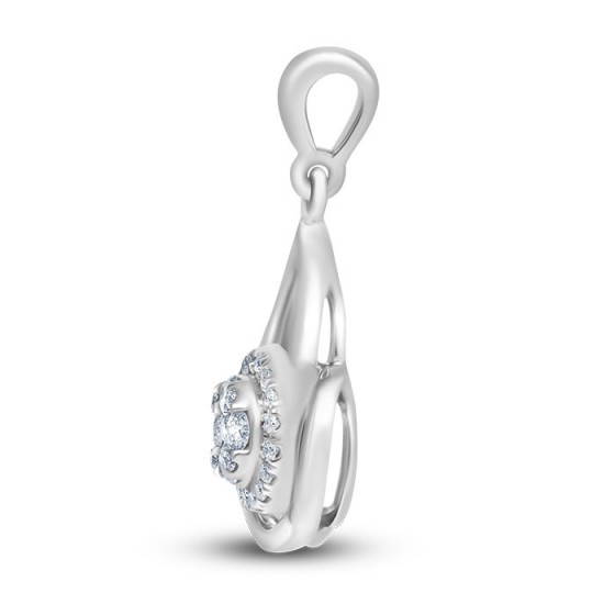 Diamond Pendant LWF0304