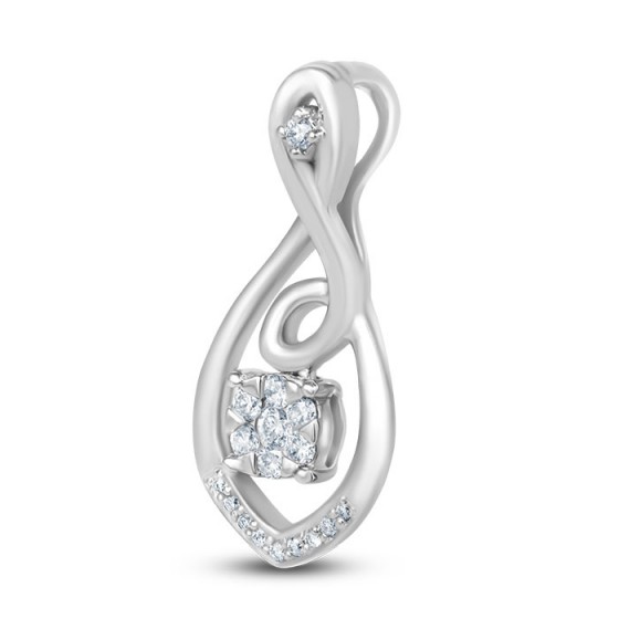 Diamond Pendant LWF0290