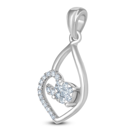 Diamond Pendant LWF0266