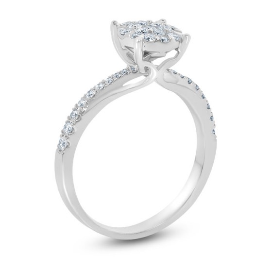 Diamond Ladies Ring CWF0615