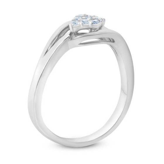 Diamond Ladies Ring CWF0732