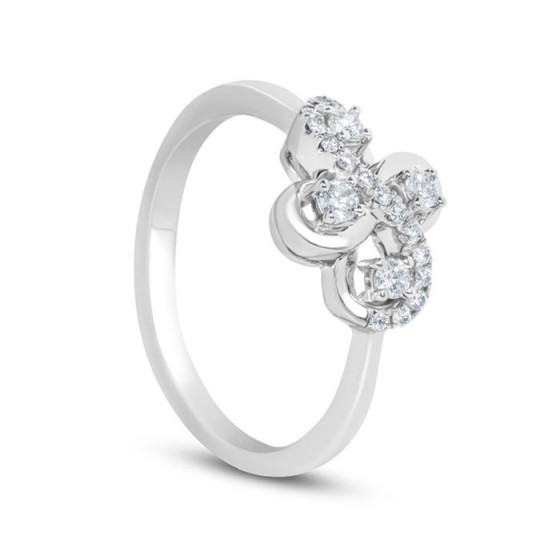 Diamond Ladies Ring CWF0795