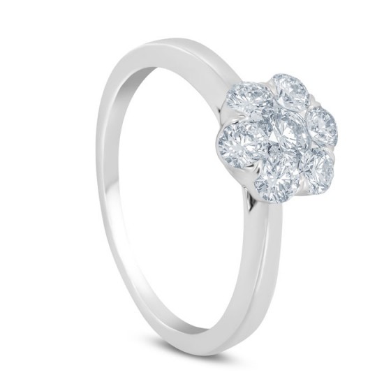 Diamond Ladies Ring CWF0750