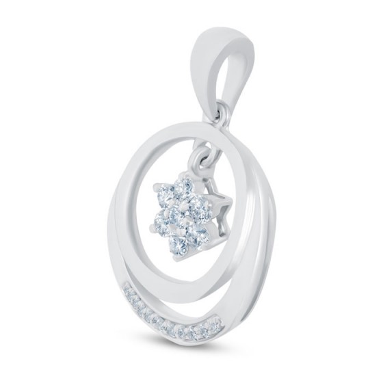 Diamond Pendant LWF0324