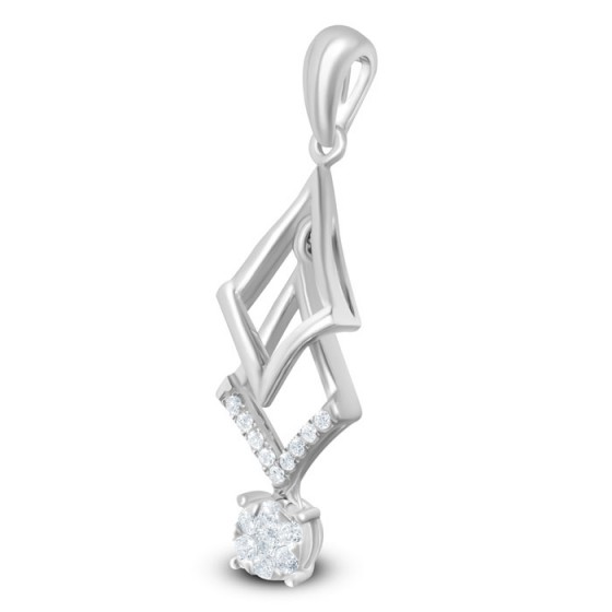 Diamond Pendant LWF0329