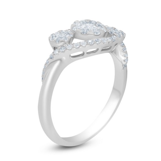 Diamond Ladies Ring CWF0382