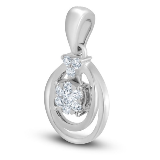 Diamond Pendant LWF0321