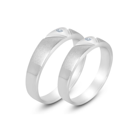 Diamond Wedding Ring CKS0104