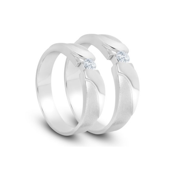 Diamond Wedding Ring CKS0178