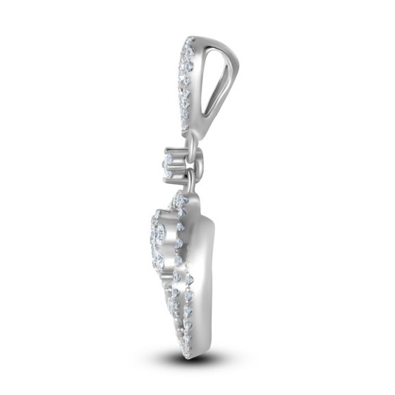 Diamond Pendant LWF0214