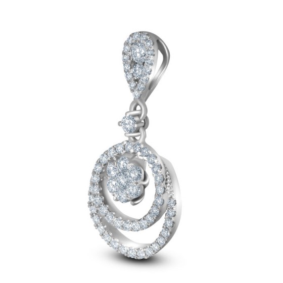 Diamond Pendant LWF0214