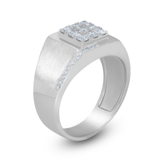 Diamond Mens Ring CPF0161
