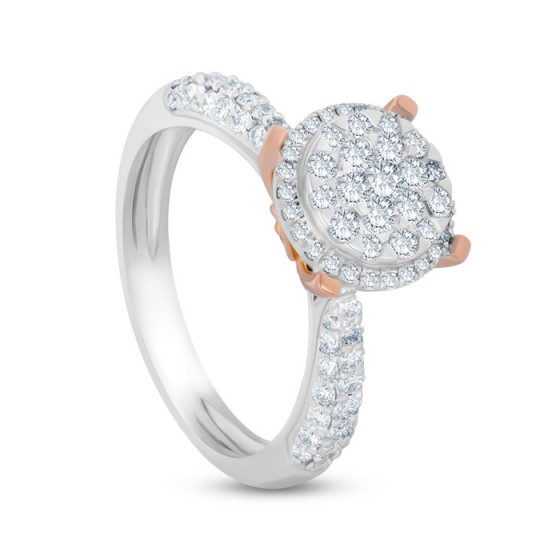 LUNAR FANCY Ladies Ring CWF0874