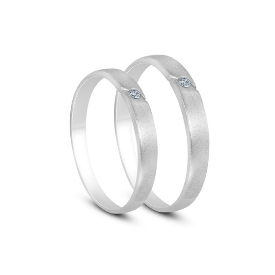 Diamond Wedding Ring CKS0225